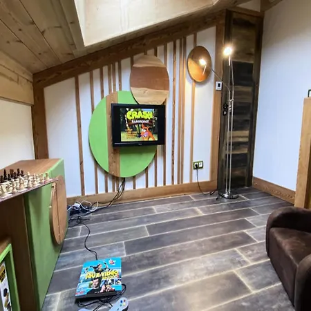 Apartment 3 For 4 People