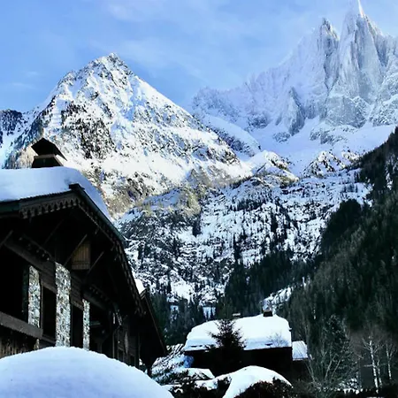 3 For 4 People Chamonix