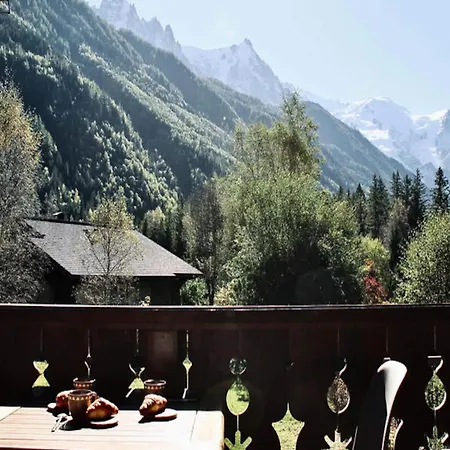 3 For 4 People * Chamonix Mont Blanc